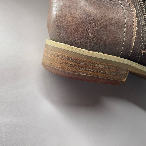 Timberland Earthkeepers Savin Hill Buckle Ankle Boot Brown size 7 - Picture 11 of 13